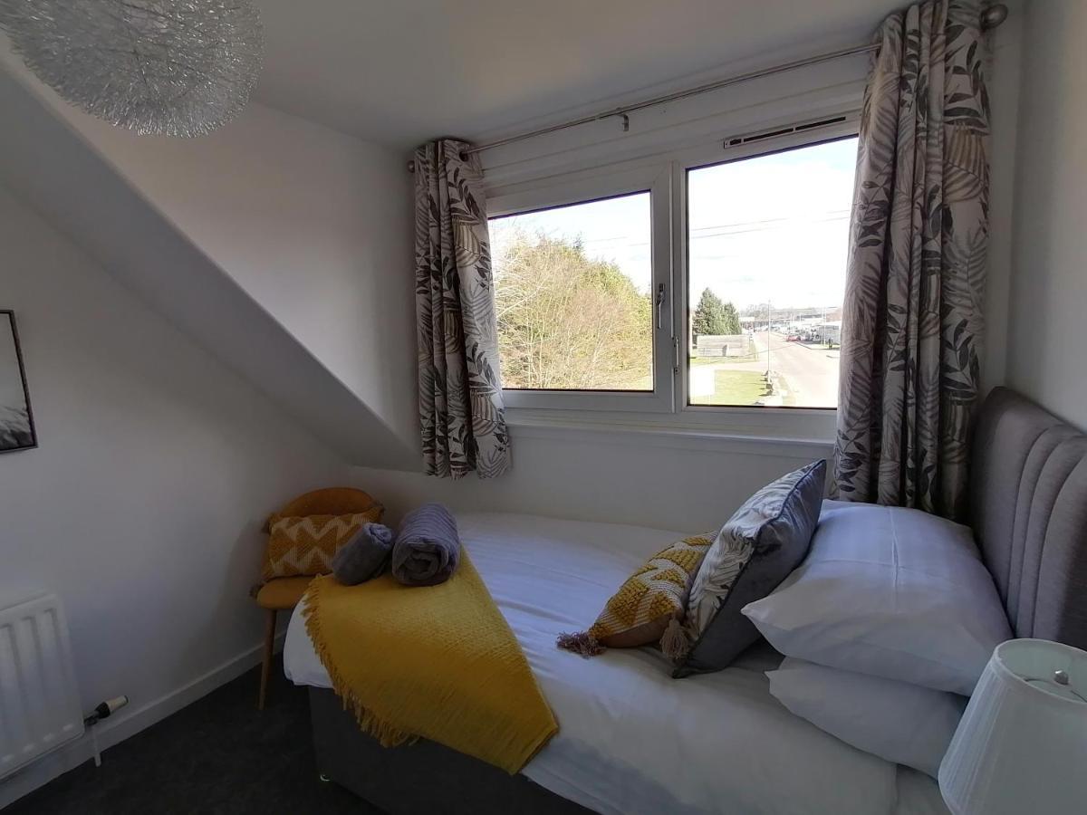 Delightful, Central 3 Bedroom House With Garden & Free Parking Inverness Exterior photo