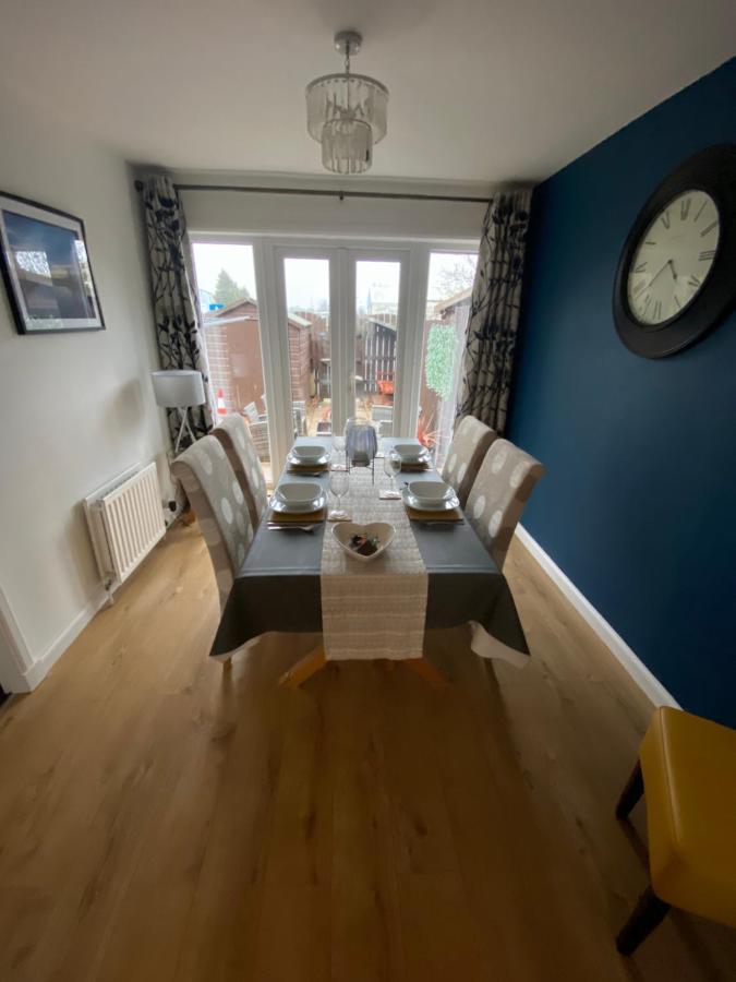 Delightful, Central 3 Bedroom House With Garden & Free Parking Inverness Exterior photo